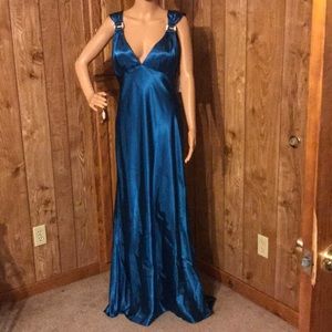Ladies formal evening gown